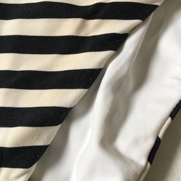 L*Space Laura One Piece Striped Swimsuit size 6 - Picture 6 of 12